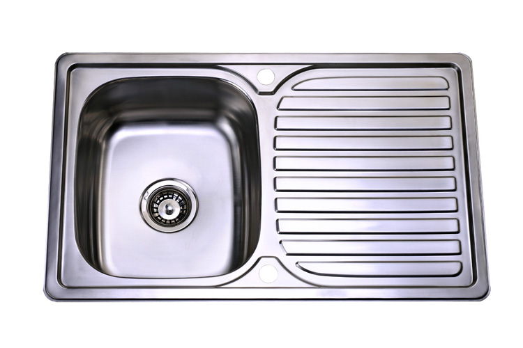 The 1810 Company QUADUNO 820 IS Sink - QU/82/I/S/REV/050